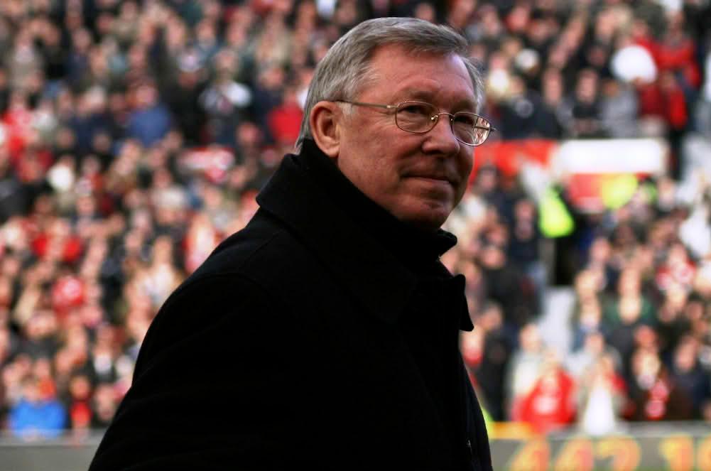 Sir Alex Ferguson
