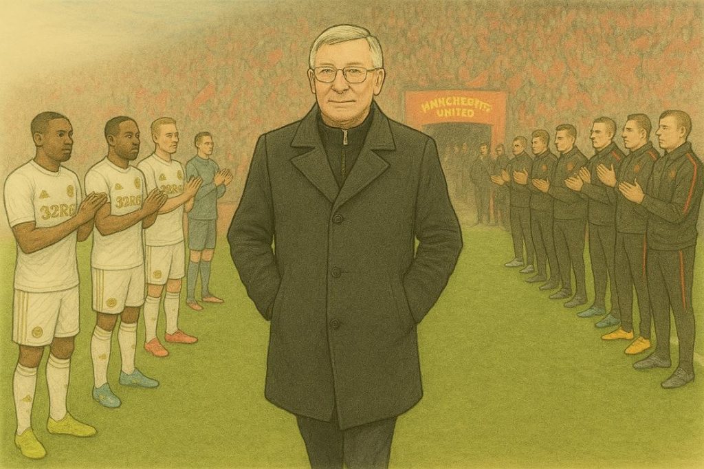 Sir Alex Ferguson