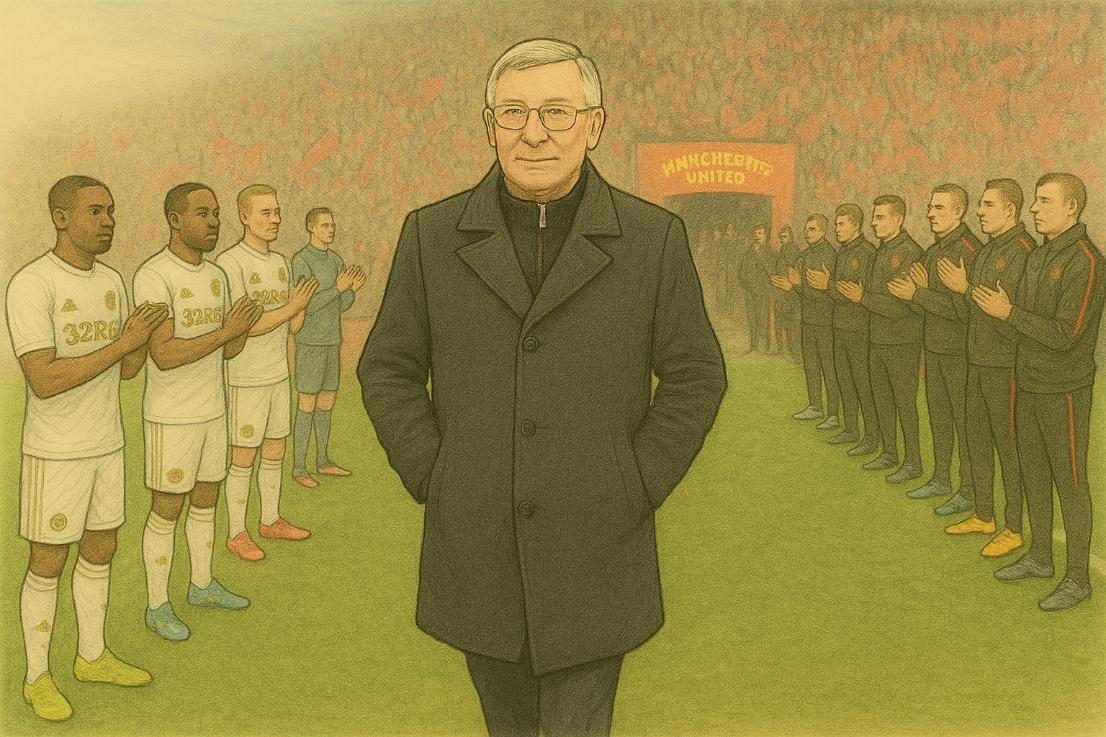 Sir Alex Ferguson