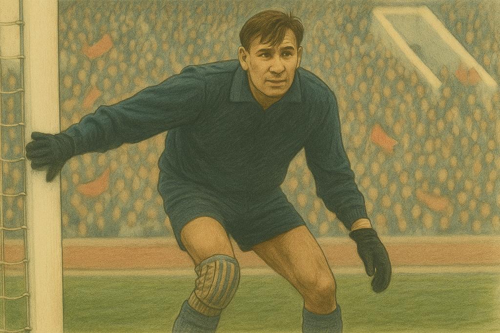 Lev Yashin