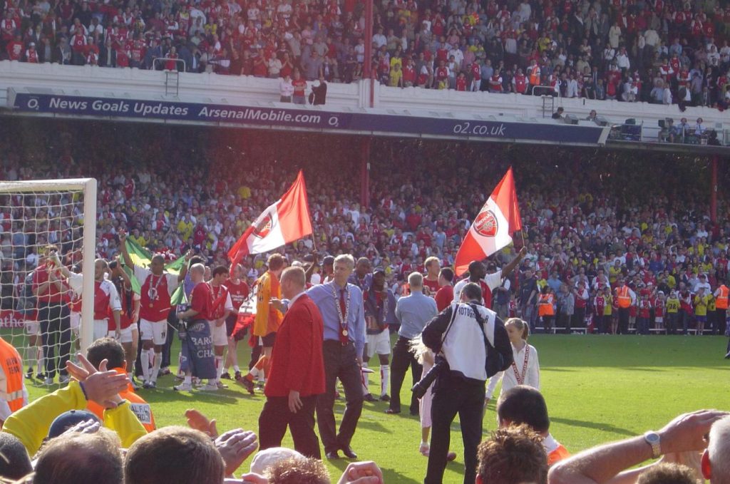 Arsenal titula