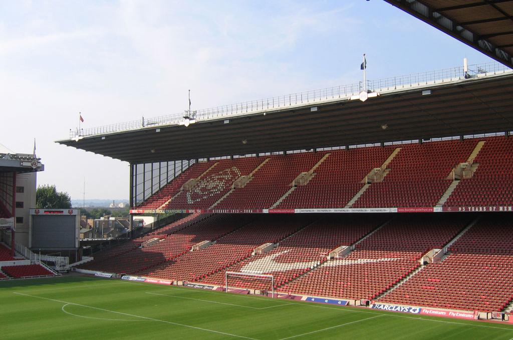 Arsenal "Highbury" Stadion