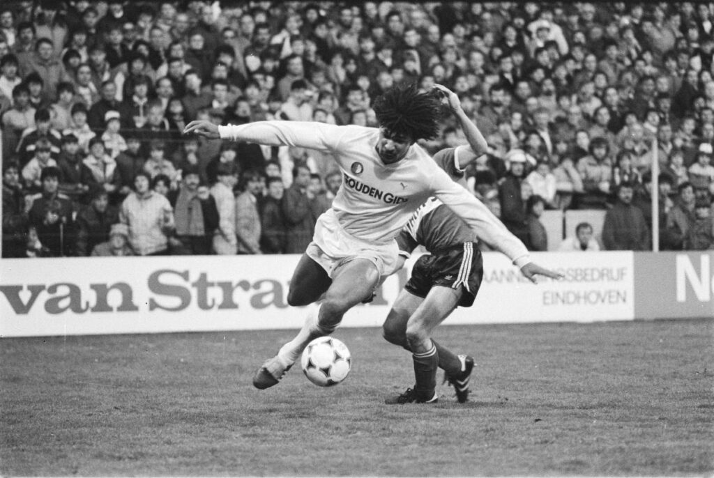 Ruud Gullit u dresu Feyenoorda
