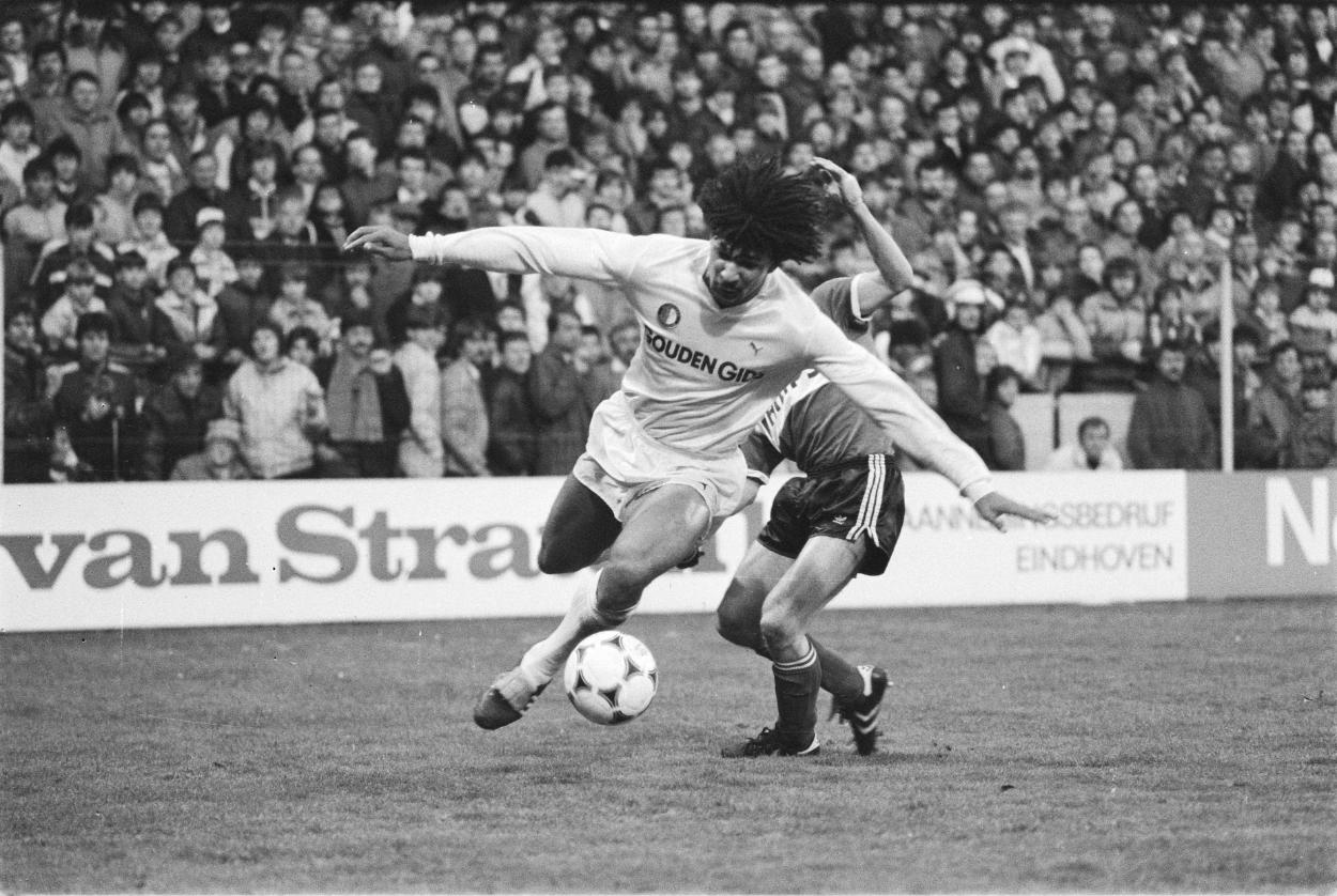 Ruud Gullit u dresu Feyenoorda